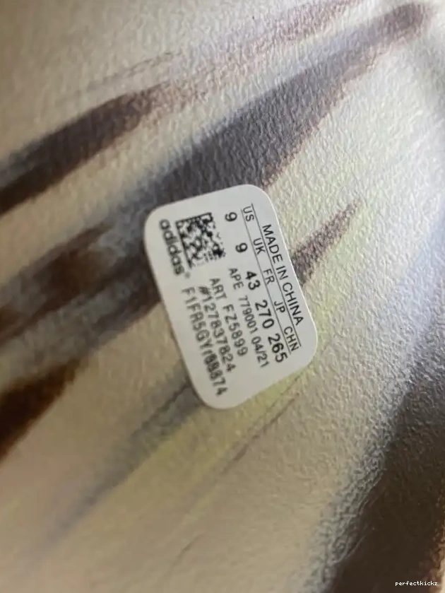 Adidas Slide GZ5553 Yeezy 0531